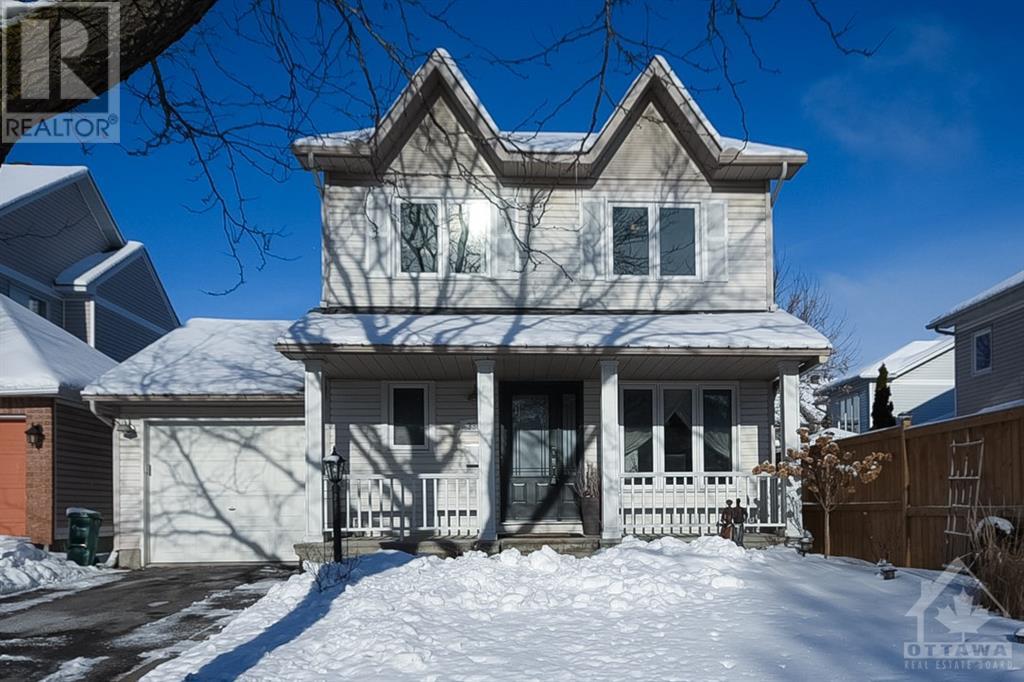 Real Estate Listing 336 STONEWAY DRIVE Nepean K2G6G8