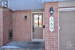 Real Estate -   389 BRECKENRIDGE CRESCENT, Ottawa, Ontario - 